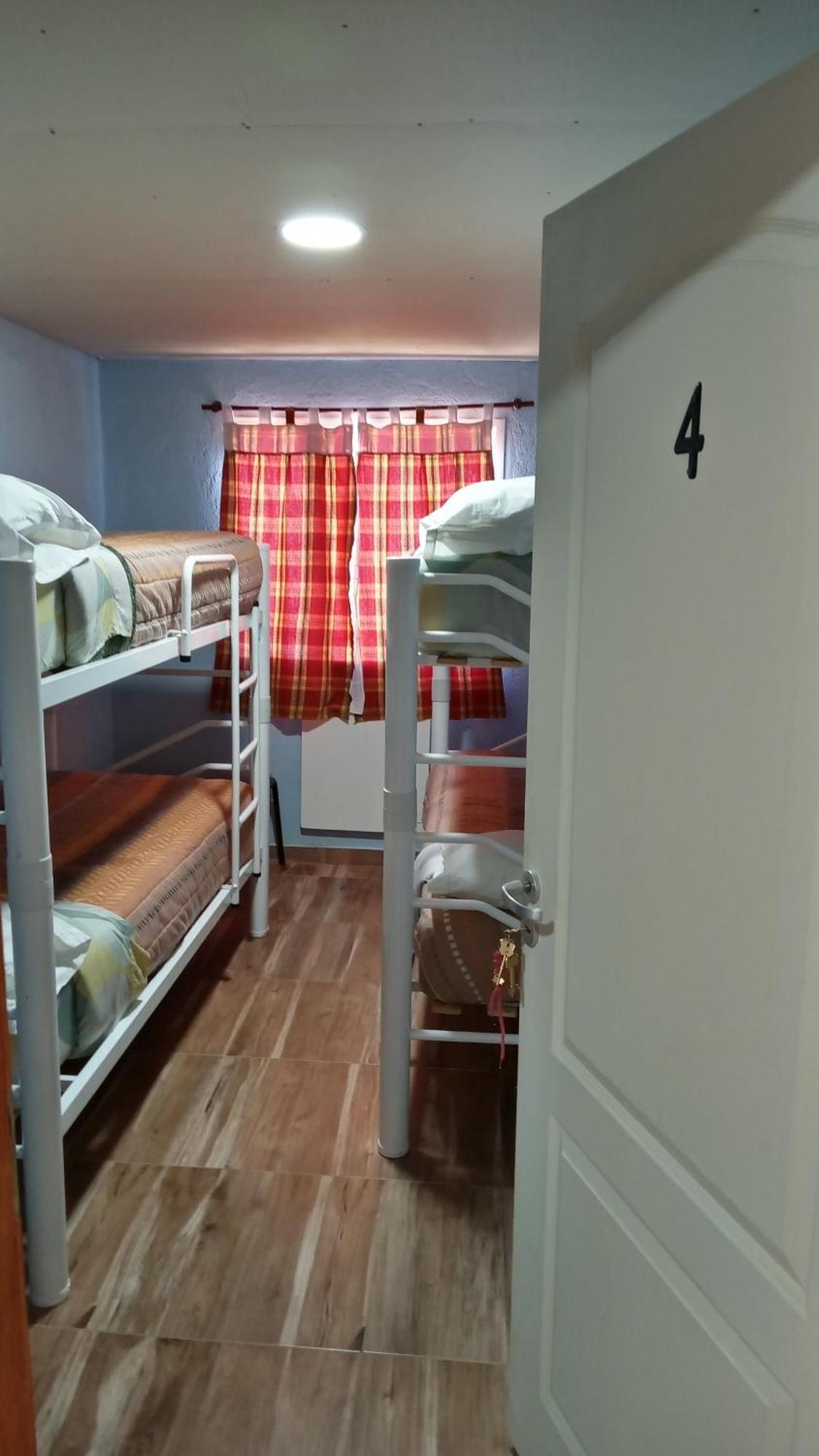 Milenarios Hostel El Chalten